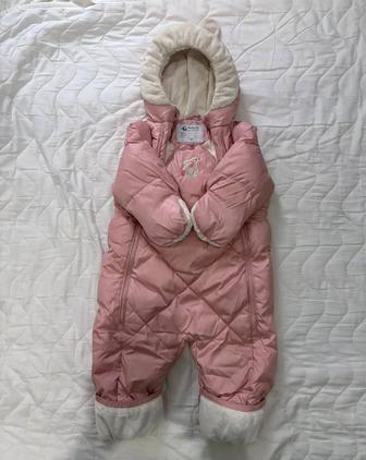 Детский комбинезон