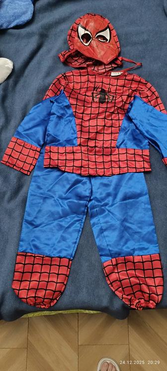 Костюмы Человека-паука на 4-7 лет