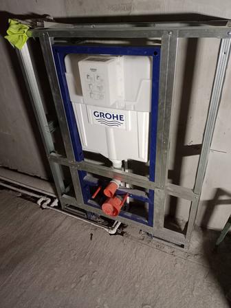 Сварка Сантехника