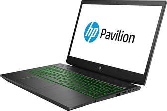 Ноутбук hp pavilion gaming 15