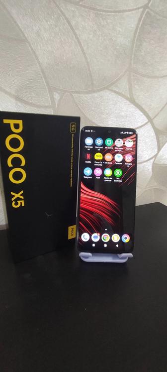 Смартфон POCO X5 5G