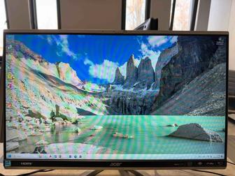 Продам моноблок Acer Aspire c24 11Gen