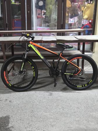 Велосипед спортивный