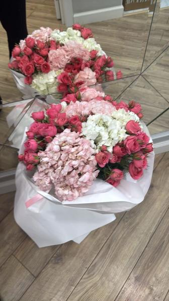 цветы новые свежие