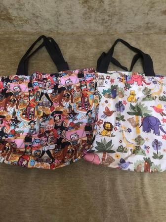 Сумки хозяйственные 2 штуки