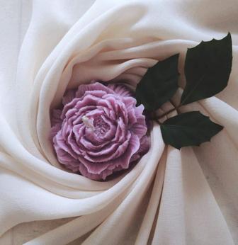 Ароматические свечи ручной работы