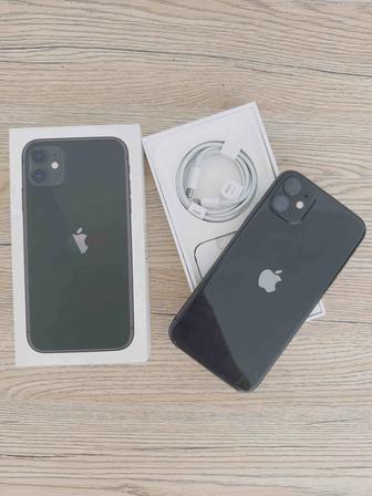 iPhone 11 Black 128 Gb 83%