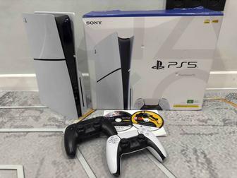 Игравой приставка PS5