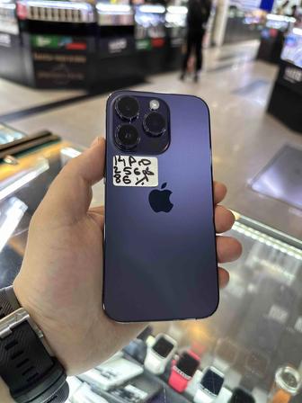 Apple iPhone 14 Pro 256gb purple