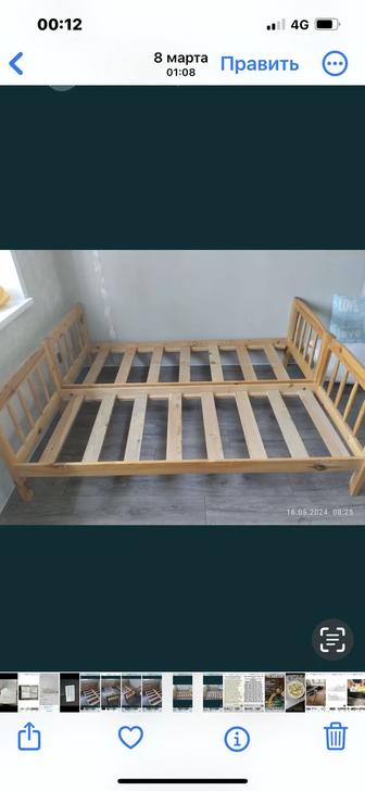 Продам кровати