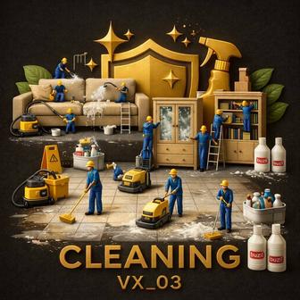 Cleaning VX_03