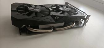 Видеокарта Radion RX 560 4GB (ROG STRIX RX 560 4G V2 GMING