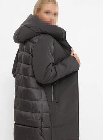 Демисезонное пальто женское легкое 50-52 Фирма East Ocean