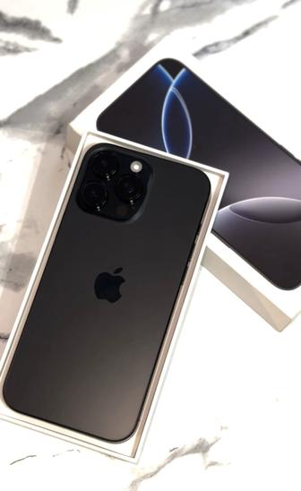 Продам Iphone 16 pro max 256