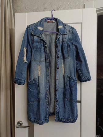 Продам джинсовку