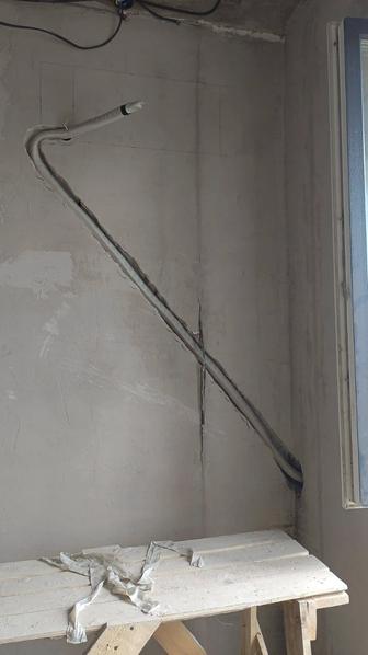 Установка кондиционеров