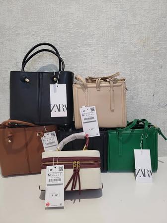 Продам новые сумки от ZARA