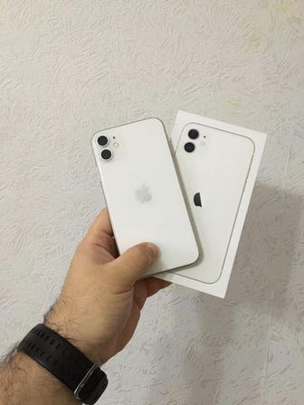 iPhone 11 128GB White продам