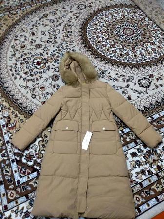 Новая куртка