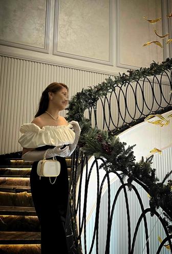 Продаю вечернее платье в стиле французского шика