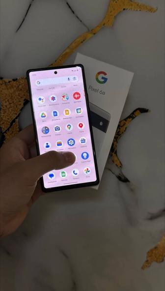 Продам pixel 6a