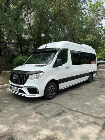 АРЕНДА, Заказ Микроавтобусов
Mercedes Benz Sprinter