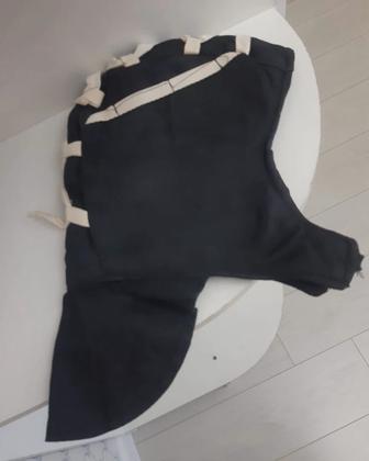 Подшлемник( из спецодежды)