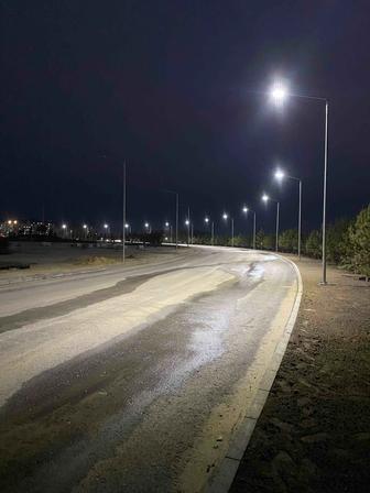 Электромонтаж Уличный и внутренний