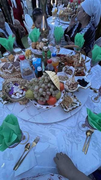 Палатка тойларға