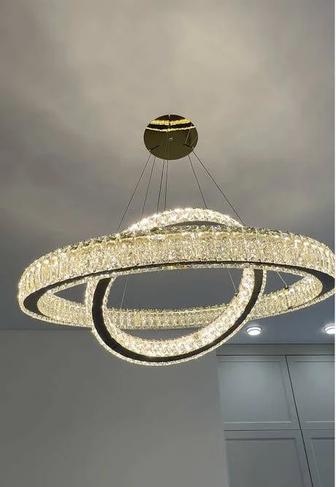 Установка люстры,розетка