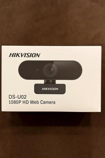 Веб камера Hikvision! Модель DS-U02