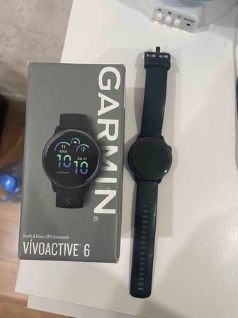 Garmin часы