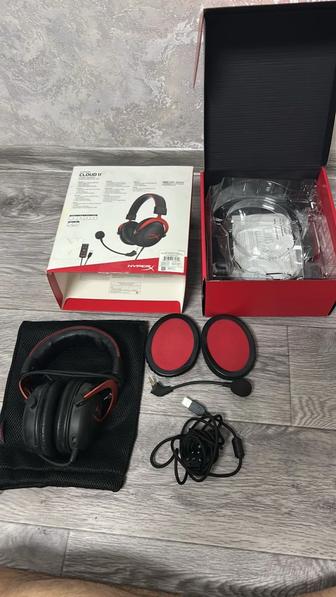 HyperX Cloud II (б/у)