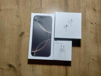 Apple iPhone 16 Pro Max NATURAL TITANIUM/1024Gb люкс копия