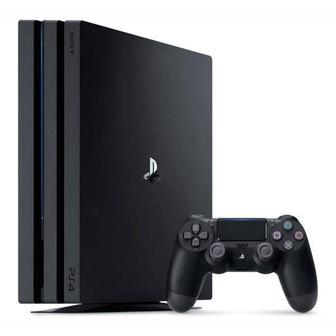 Продам playstation 4 pro срочно