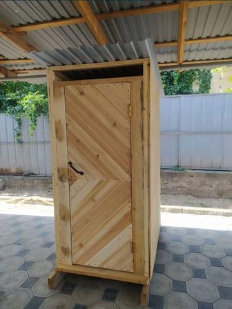 Уличный туалет для частного дома