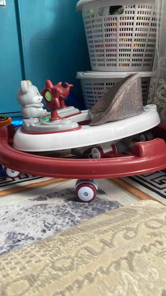 Срочно продам ходунки