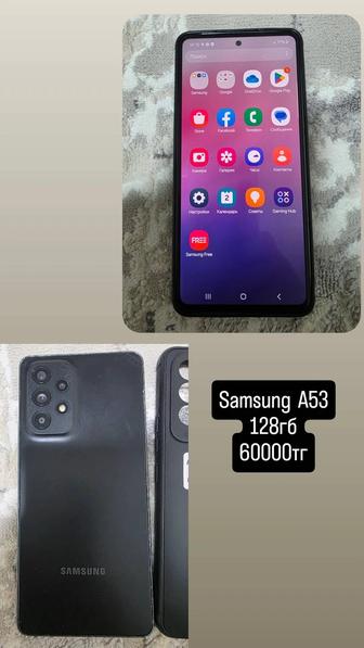 Samsung A53 5G 128гб