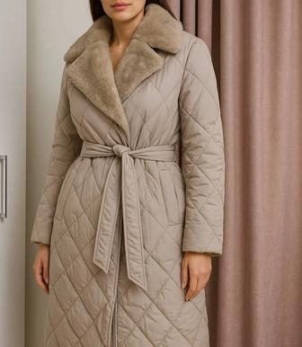 женская зимняя куртка