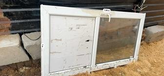 Продам дверь пластиковую 1000х2000см