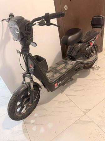 Продам электровелосипед