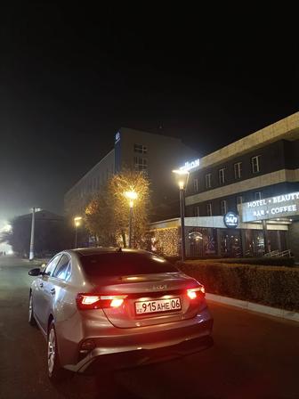 Трезвый водитель