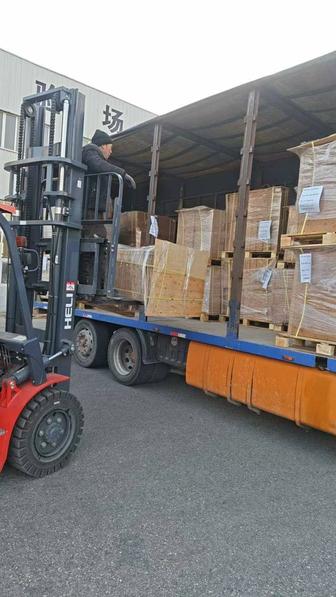 Услуги грузчиков