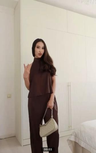 Костюм вечерняя