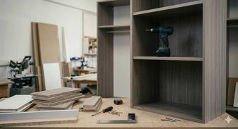 Сборка мебели