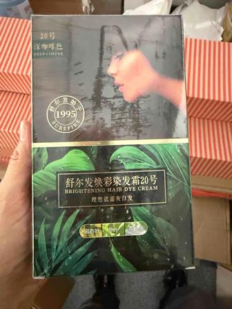 Краска для волос