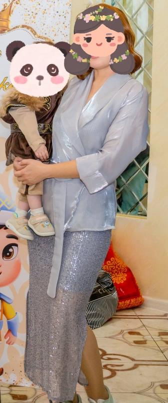 Платье вечернее 44-46 размер