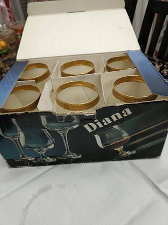 Набор фужеров