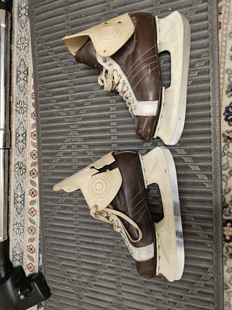 Коньки Хоккейные р41