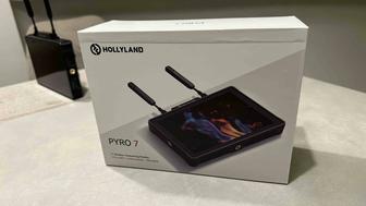 Монитор-передатчик Pyro 7